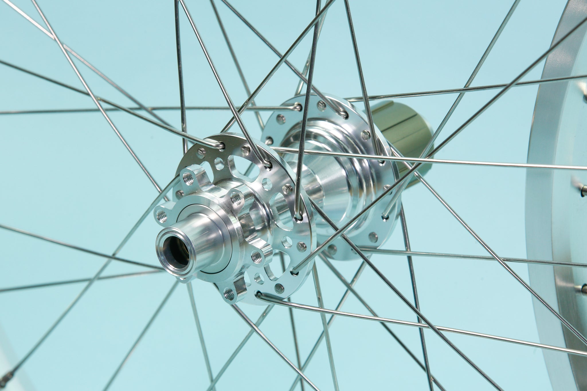 20" Stupid Tourist Wheelsets