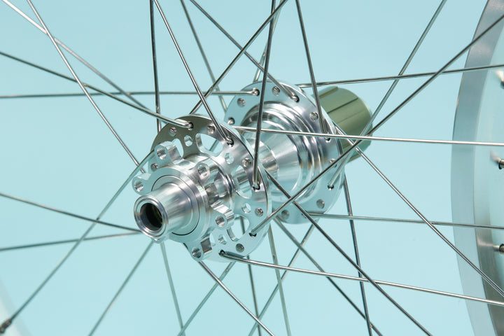 20" Stupid Tourist Wheelsets