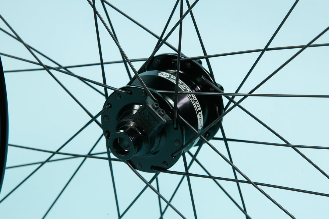 20" Stupid Tourist Wheelsets