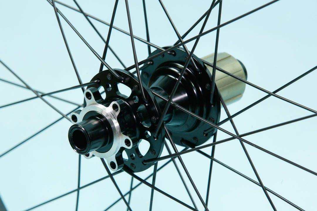 20" Stupid Tourist Wheelsets