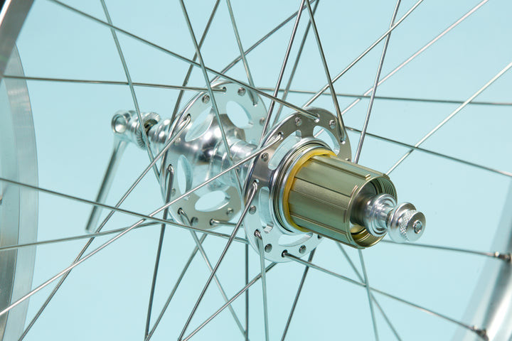 20" Stupid Tourist Wheelsets