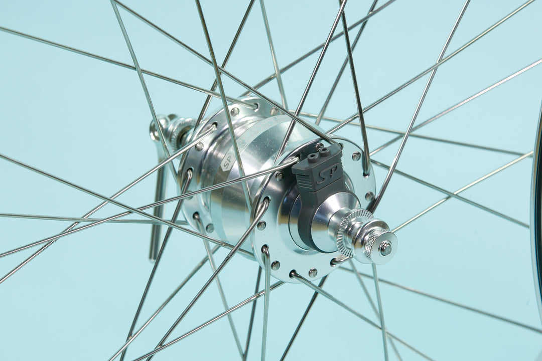 20" Stupid Tourist Wheelsets