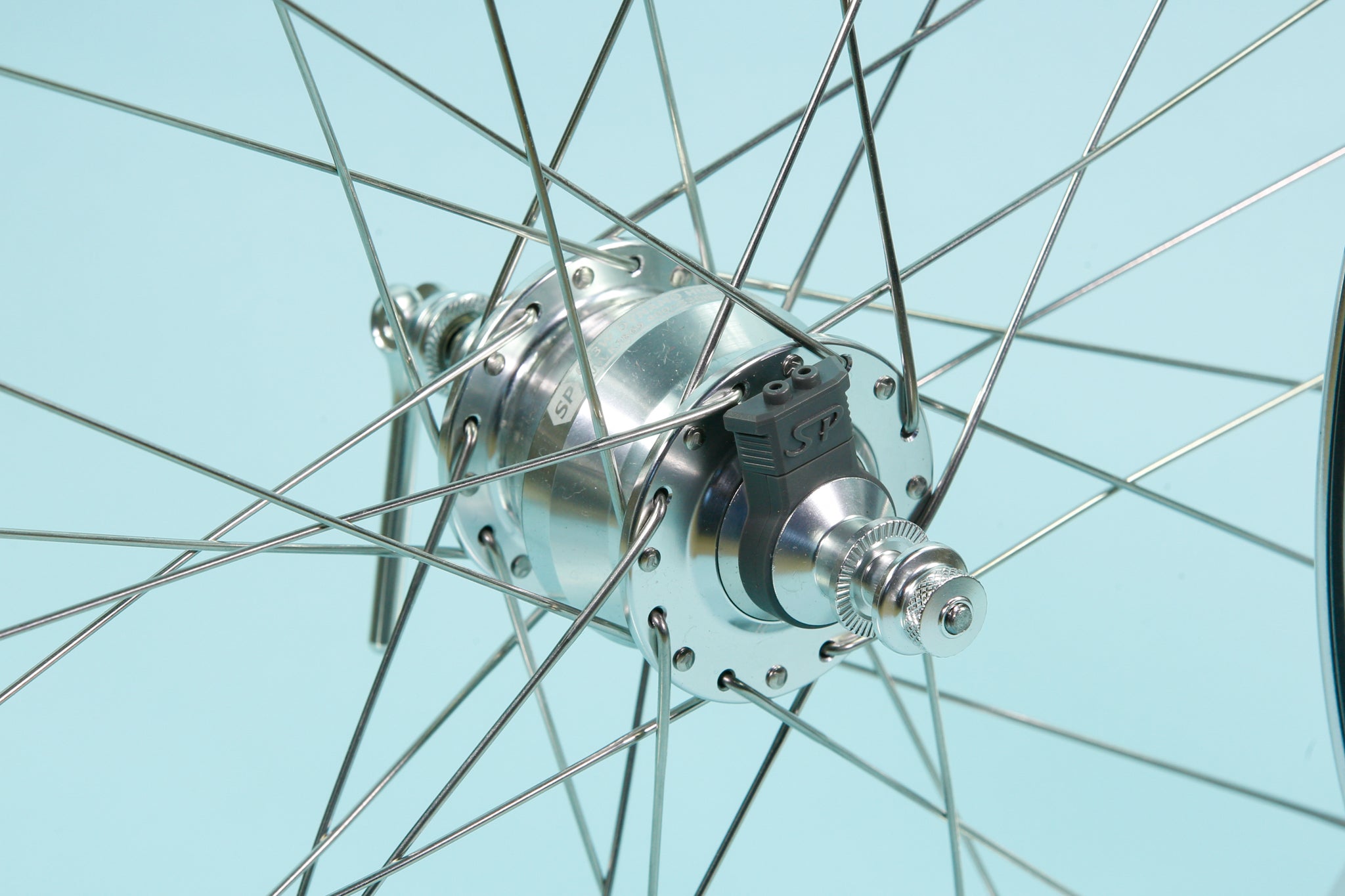 20" Stupid Tourist Wheelsets