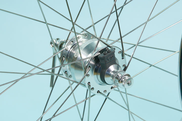 20" Stupid Tourist Wheelsets