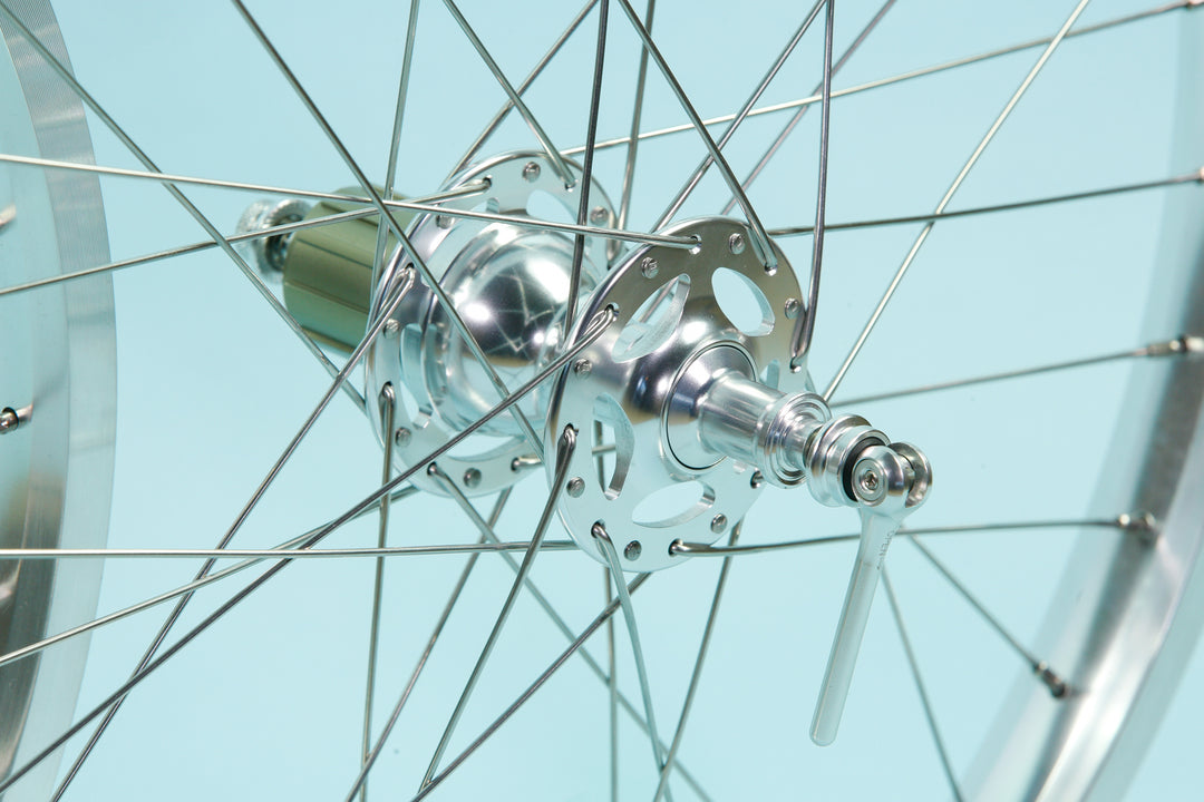 20" Stupid Tourist Wheelsets