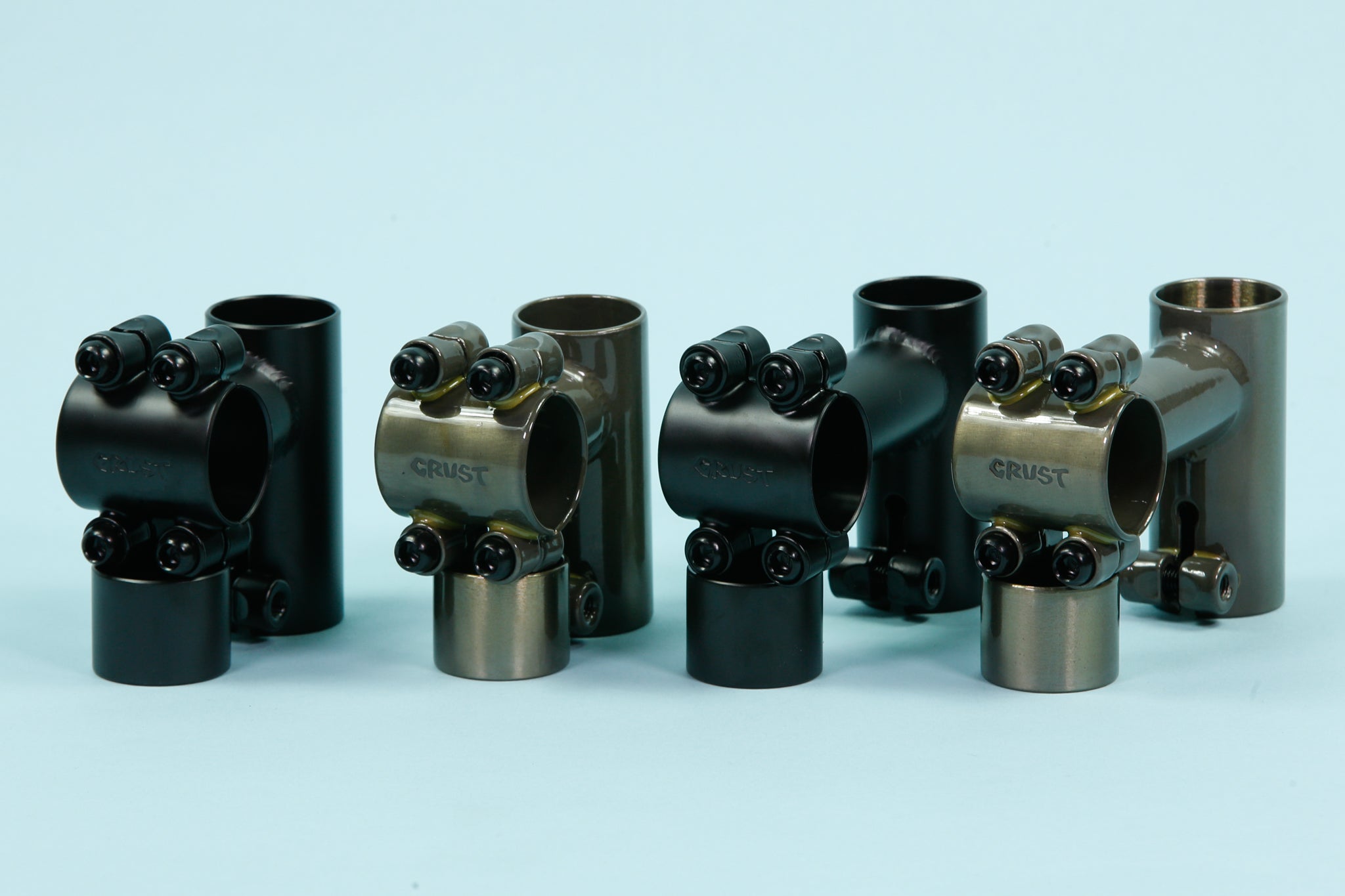 Crust Face-Off Stem