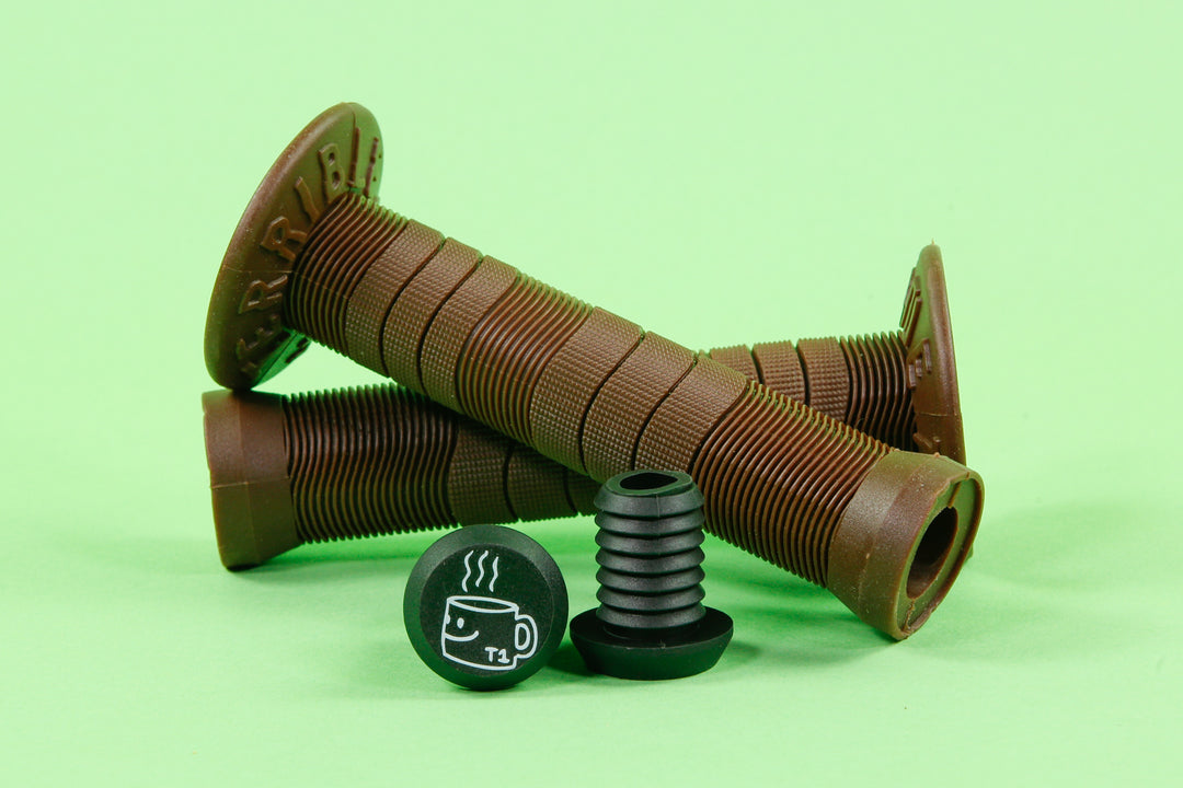 Terrible One Grips