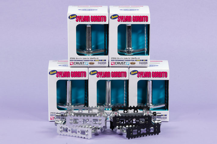 MKS X Crust Super Gordito Pedals