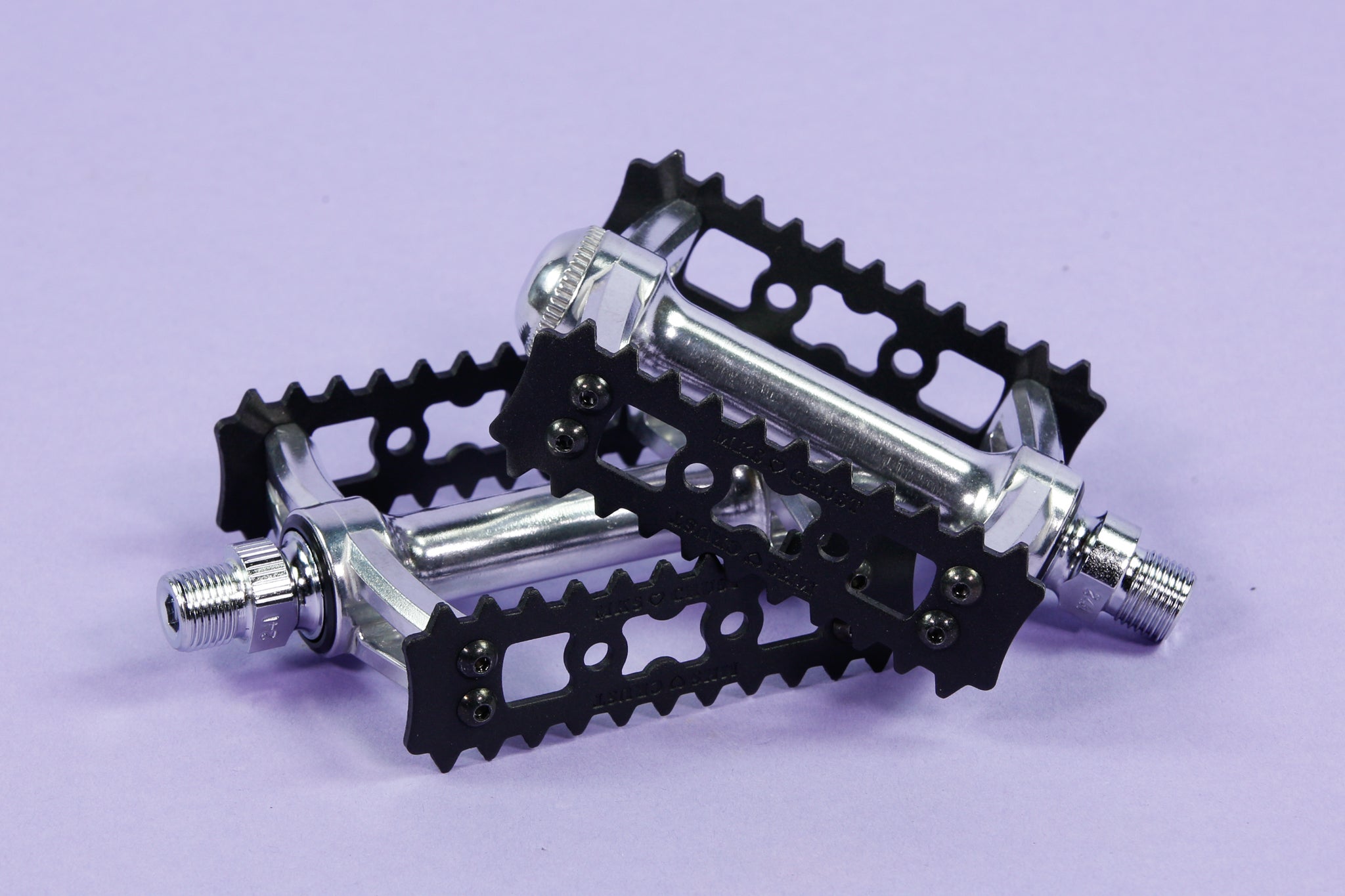 MKS X Crust Super Gordito Pedals