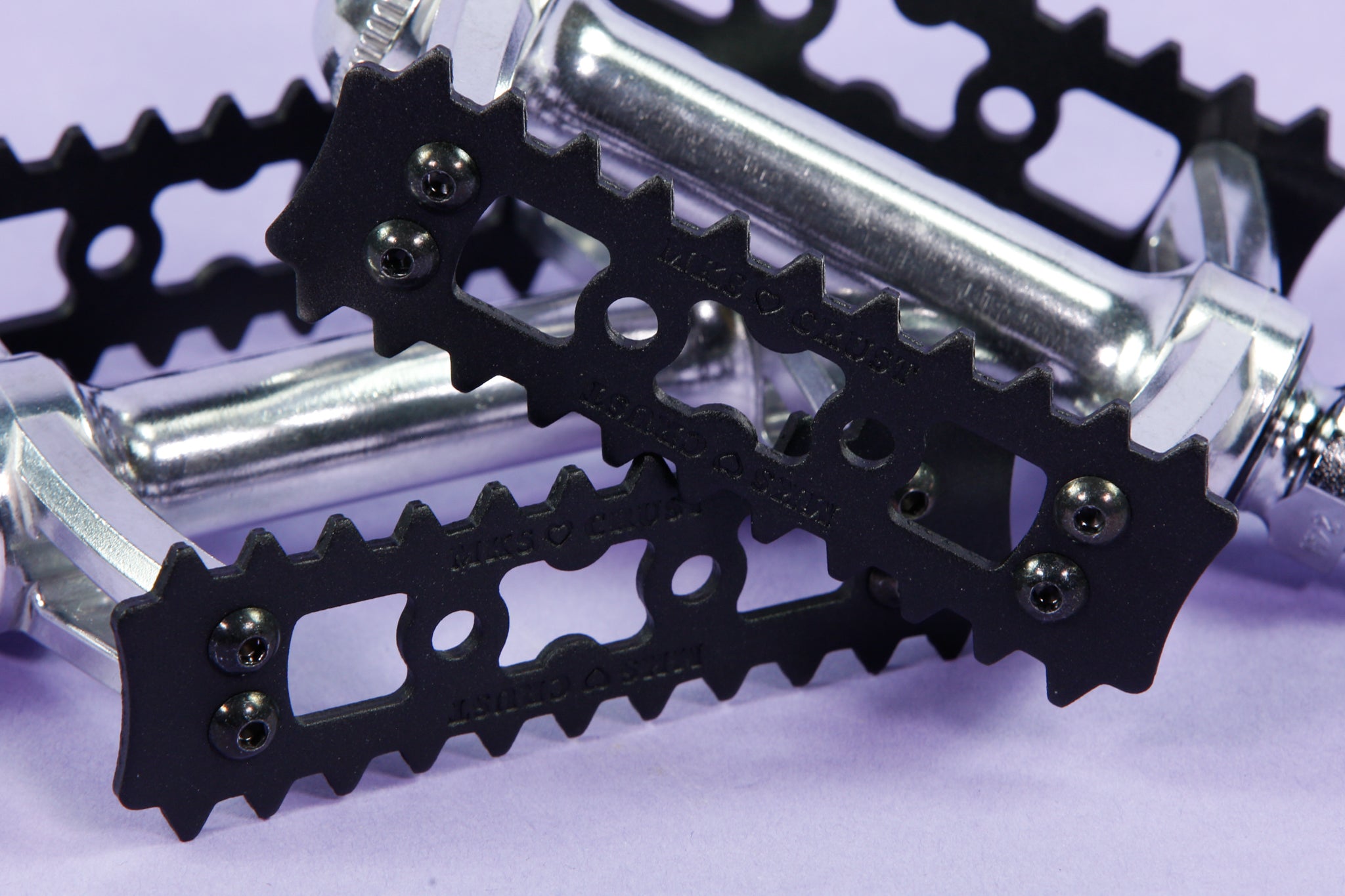 MKS X Crust Super Gordito Pedals