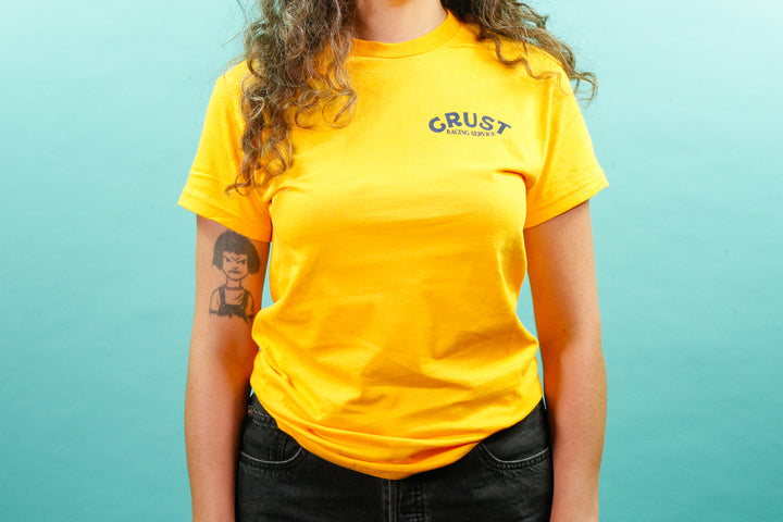 Crust Racing Service T-Shirt