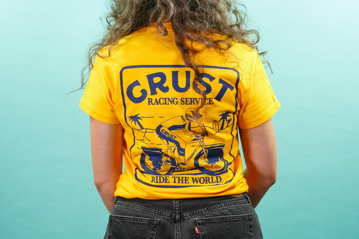 Crust Racing Service T-Shirt