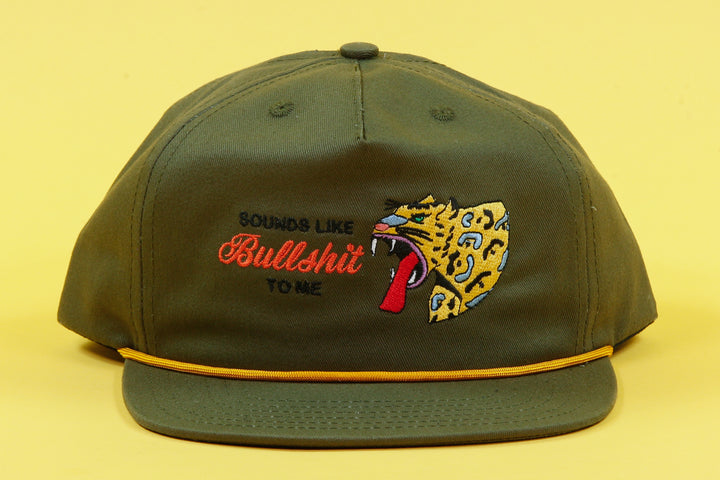 Casa Verde "Sounds Like Bullshit" Snap Back