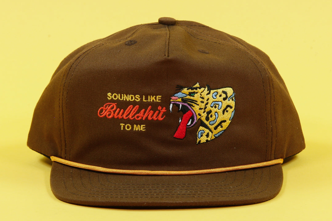 Casa Verde "Sounds Like Bullshit" Snap Back