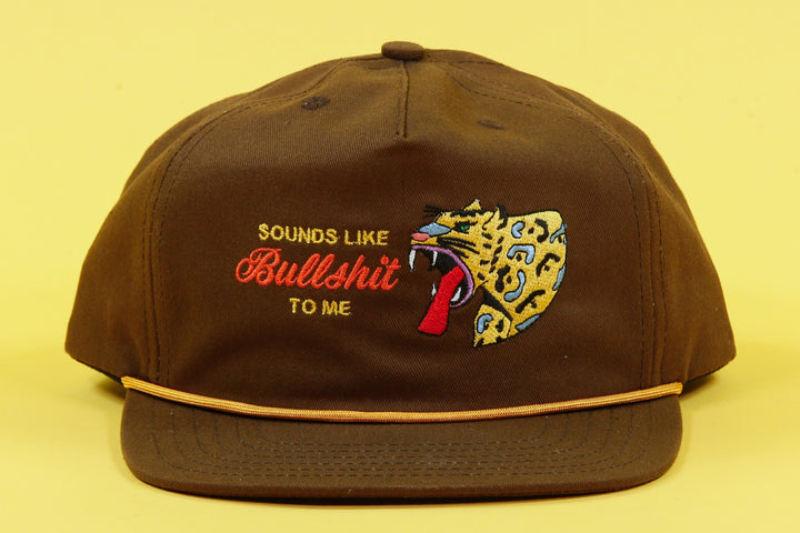 Casa Verde "Sounds Like Bullshit" Snap Back