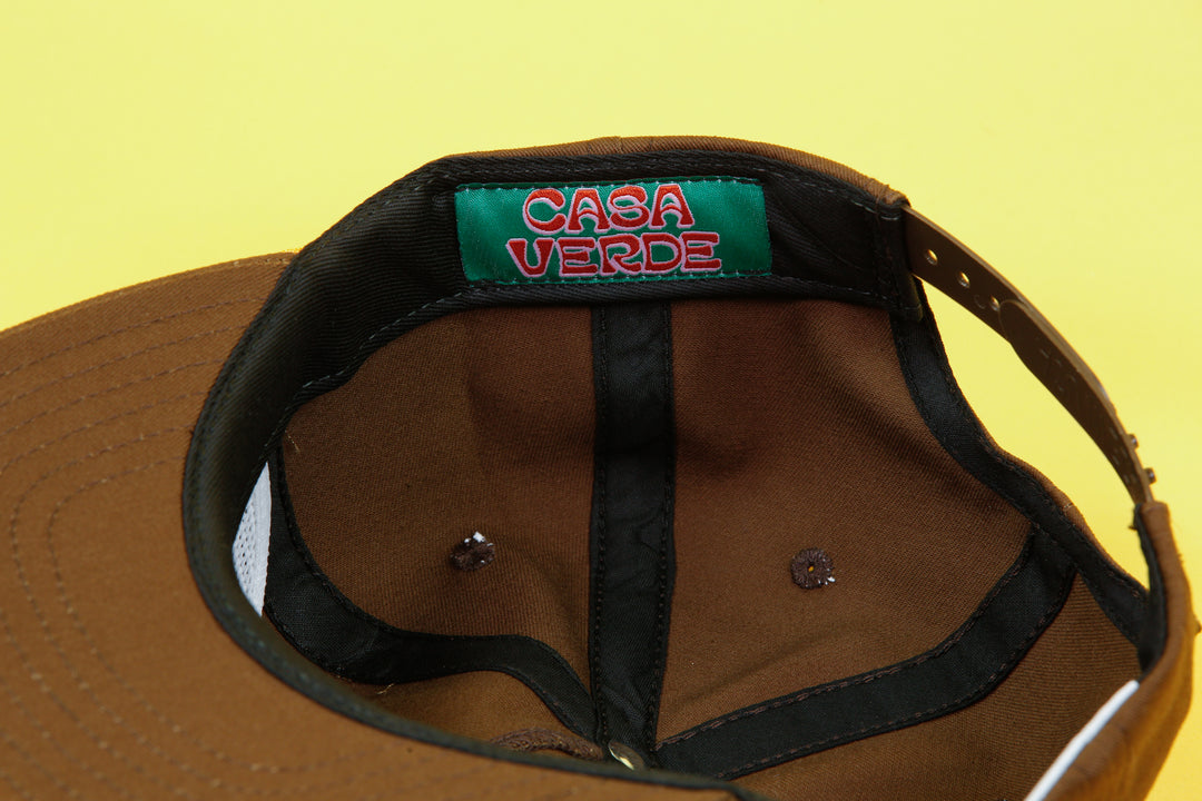 Casa Verde "Sounds Like Bullshit" Snap Back