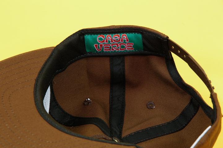 Casa Verde "Sounds Like Bullshit" Snap Back