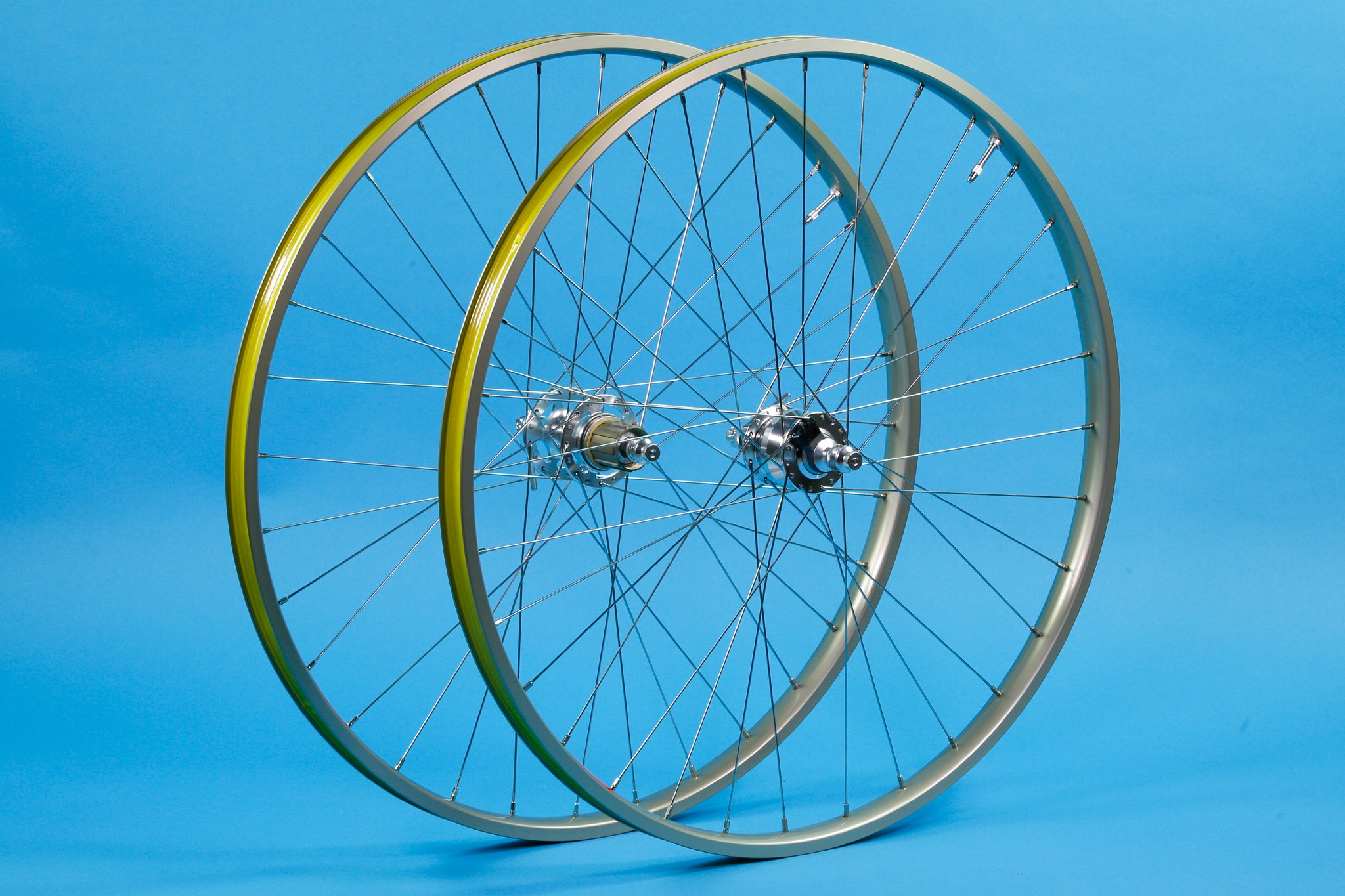 Crust WR Rim Brake Rim Wheelsets