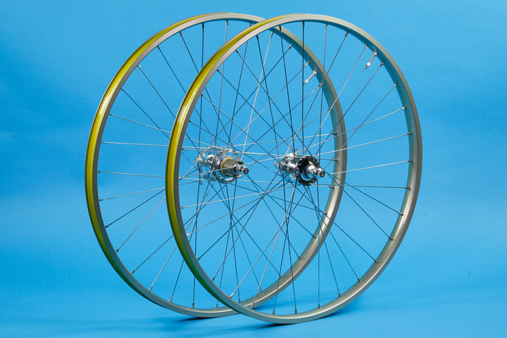 Crust WR Rim Brake Rim Wheelsets