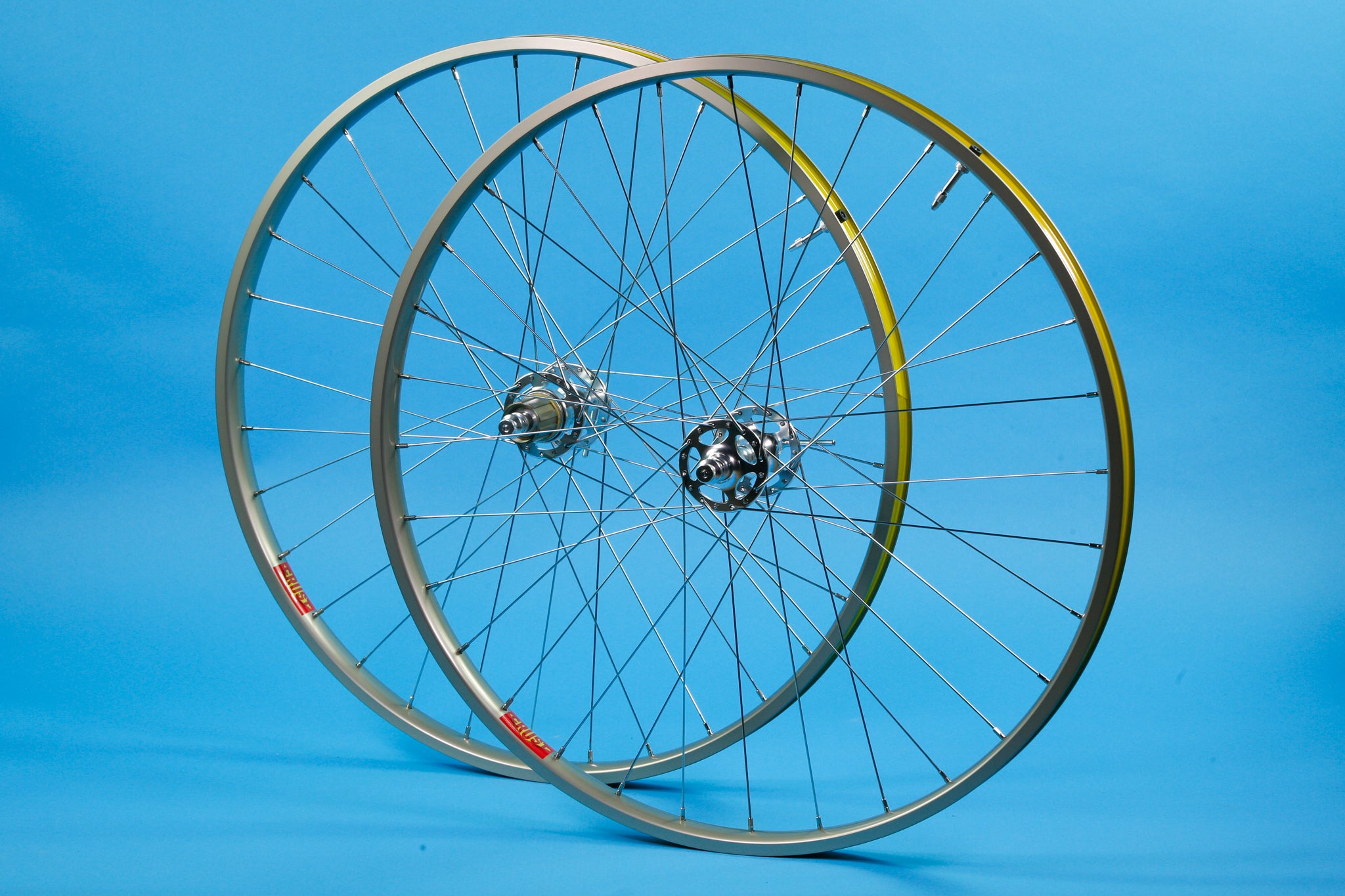 Crust WR Rim Brake Rim Wheelsets