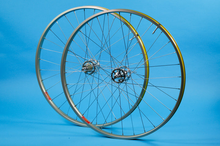 Crust WR Rim Brake Rim Wheelsets