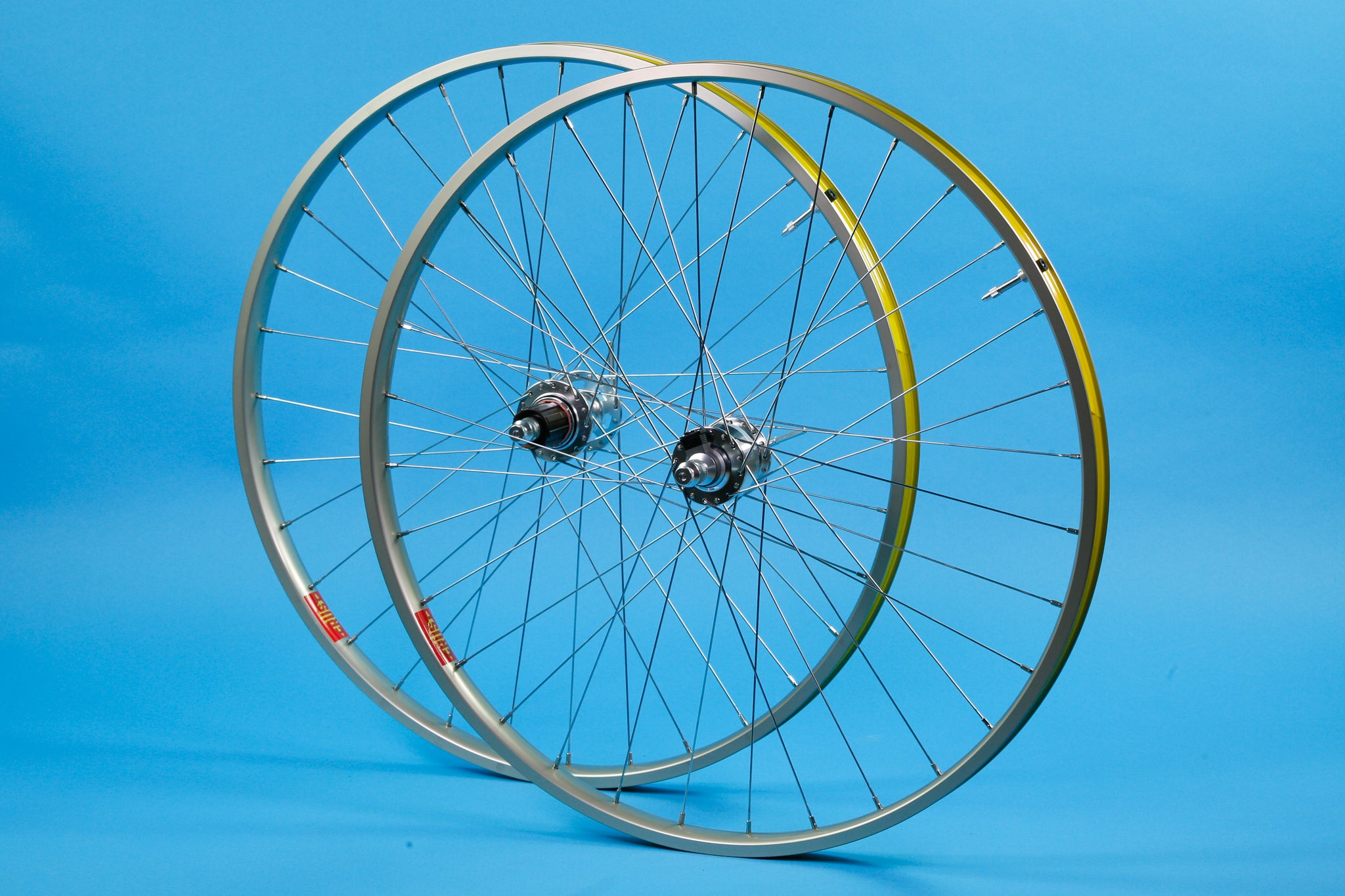 Crust WR Rim Brake Rim Wheelsets