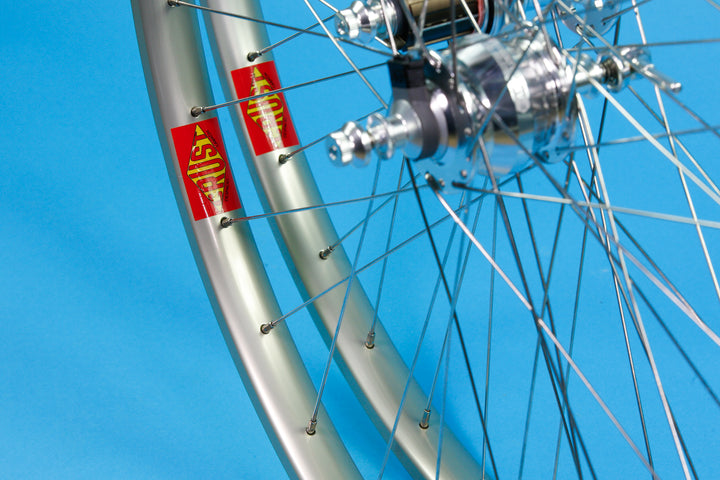 Crust WR Rim Brake Rim Wheelsets