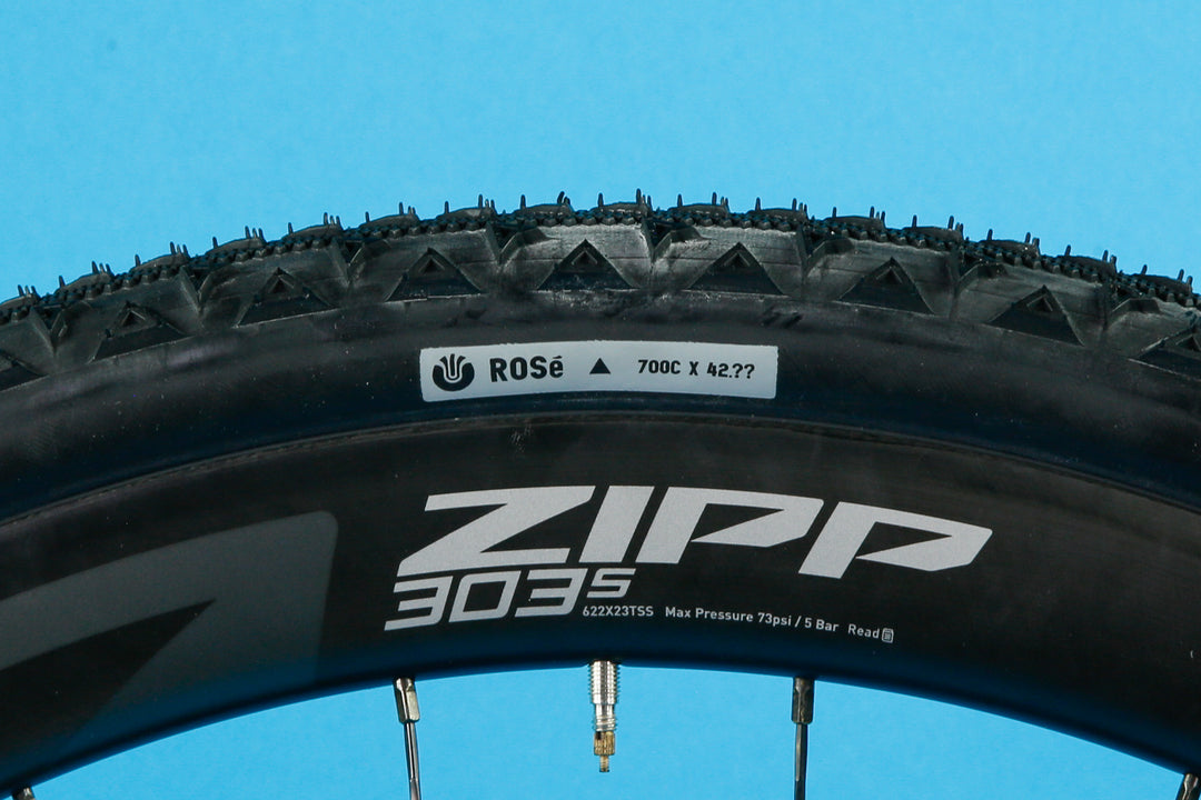 Ultradynamico Rosé Tyres