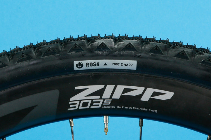 Ultradynamico Rosé Tyres
