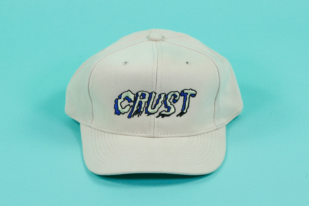Crust Embroidered Cap