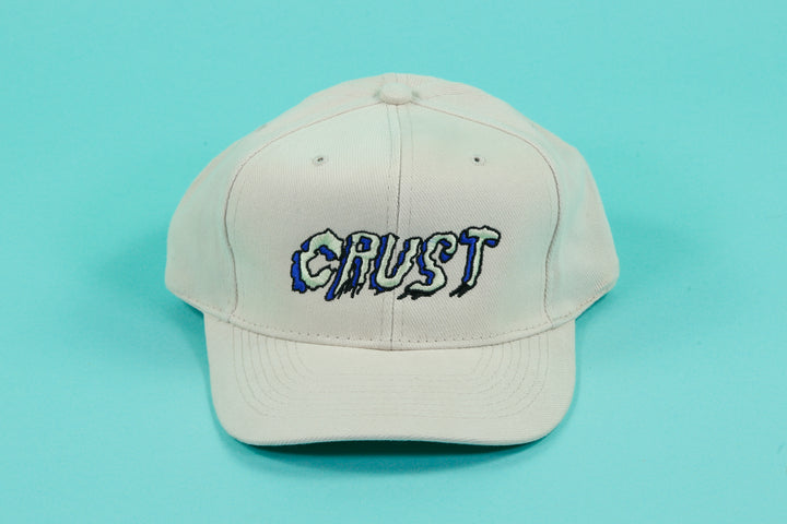 Crust Embroidered Cap