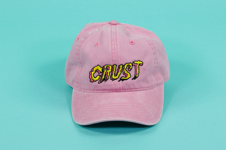 Crust Embroidered Cap