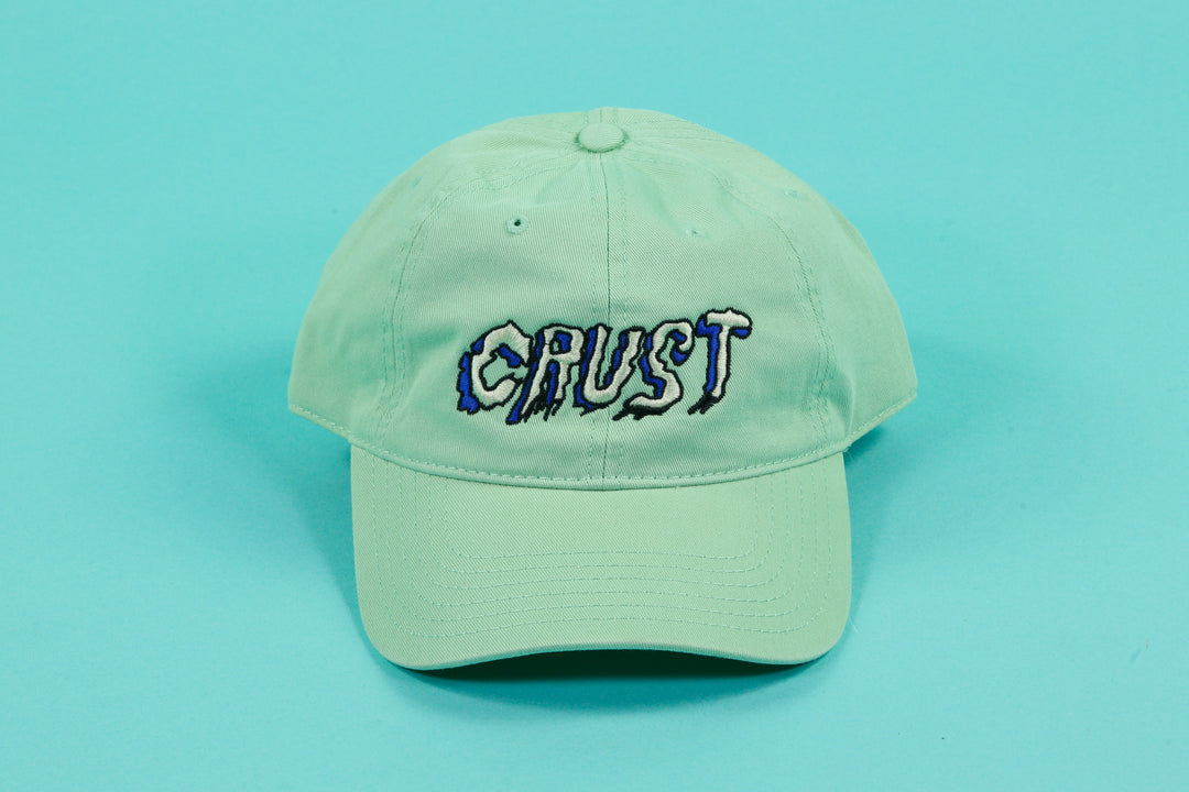 Crust Embroidered Cap