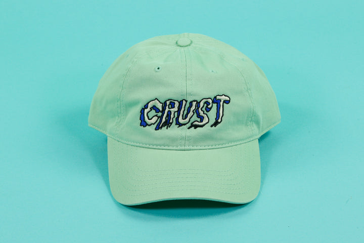 Crust Embroidered Cap