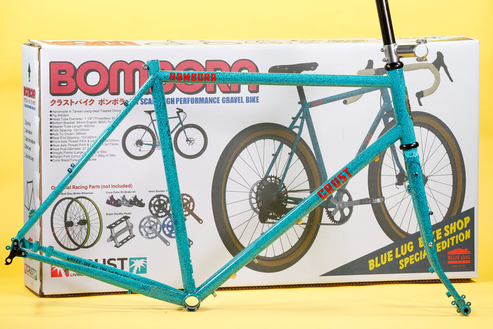 Bombora – Crust Bikes