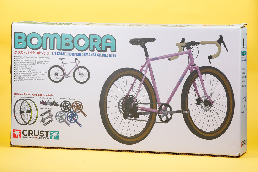 Bombora – Crust Bikes