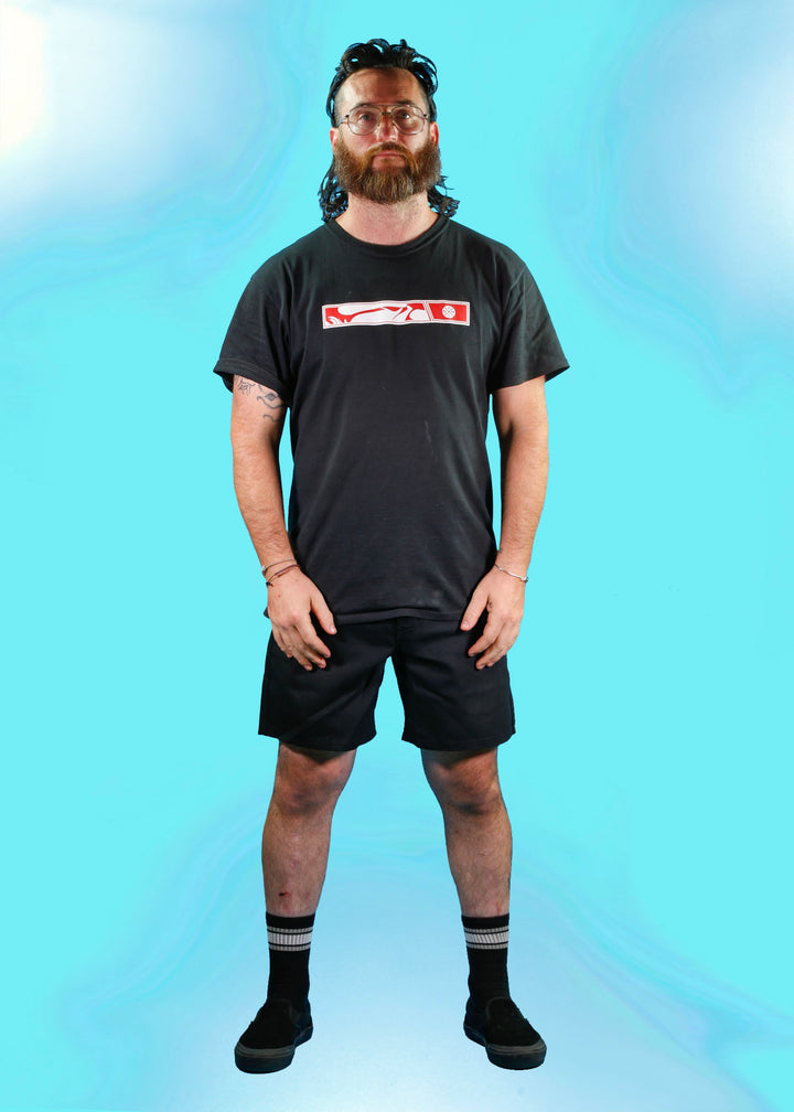 Southern-Hemi Organic Cotton Canvas Shorts