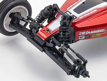 Kyosho Dirt Master – Crust Bikes
