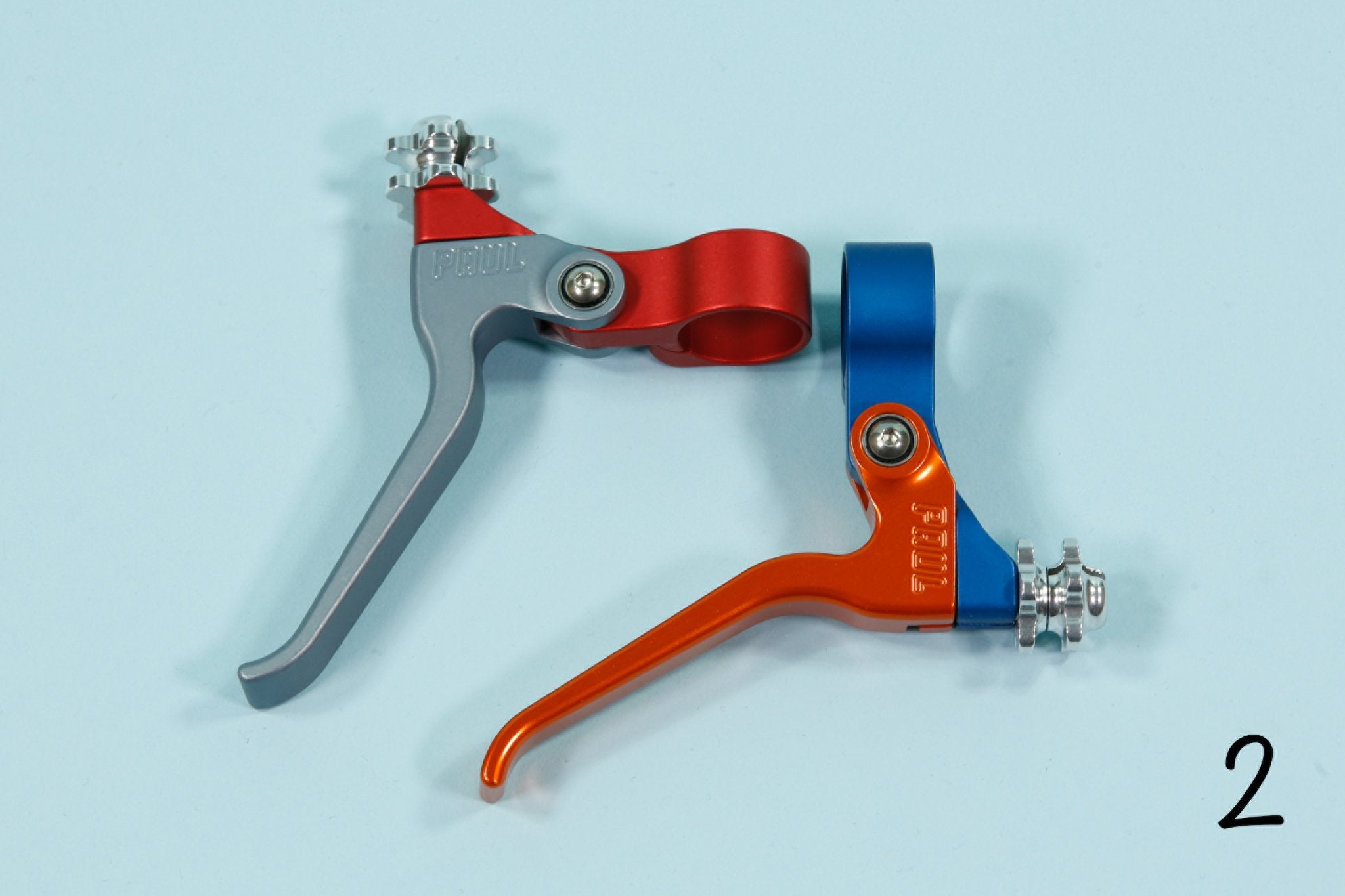 Paul Clown Car Canti Levers
