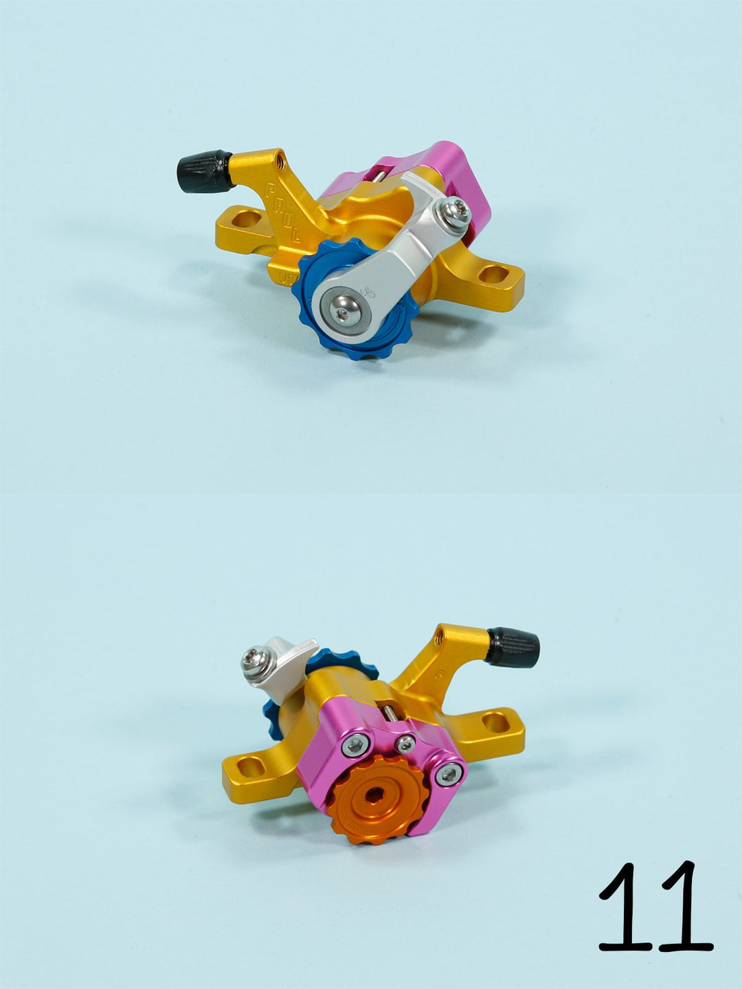 Paul Clown Car Klampers