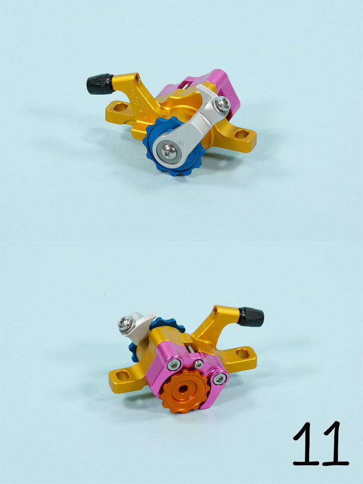 Paul Clown Car Klampers