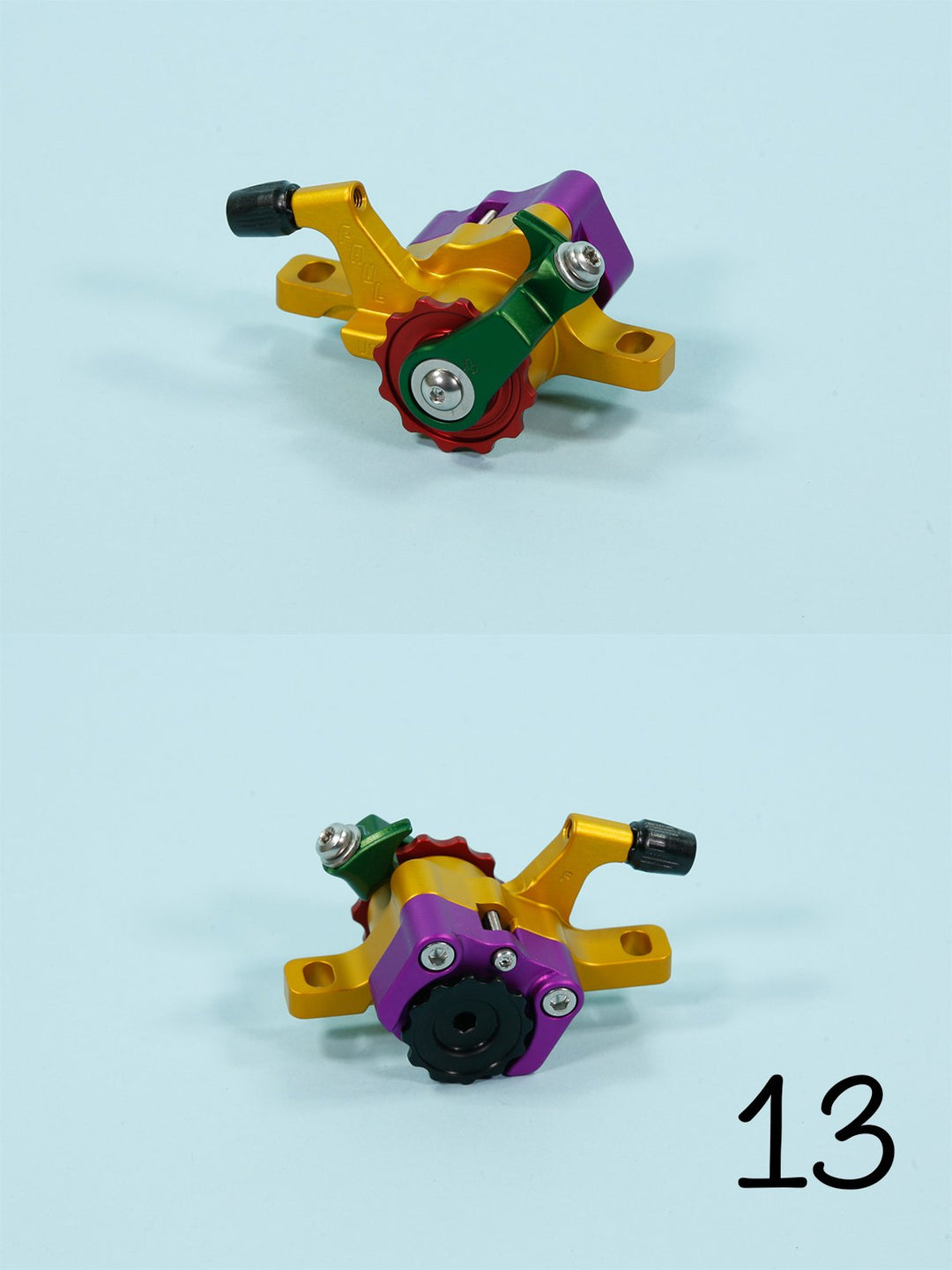 Paul Clown Car Klampers