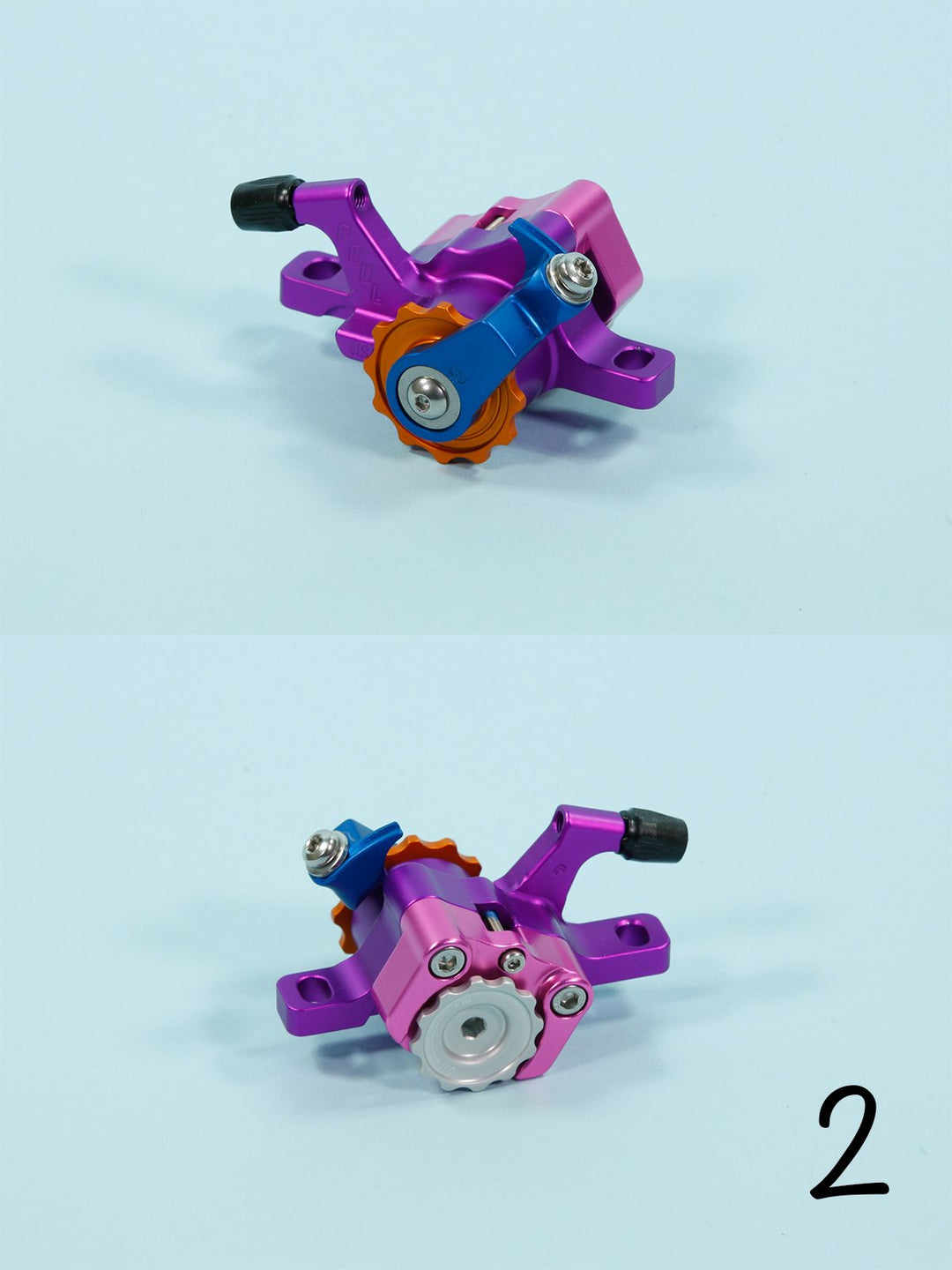 Paul Clown Car Klampers