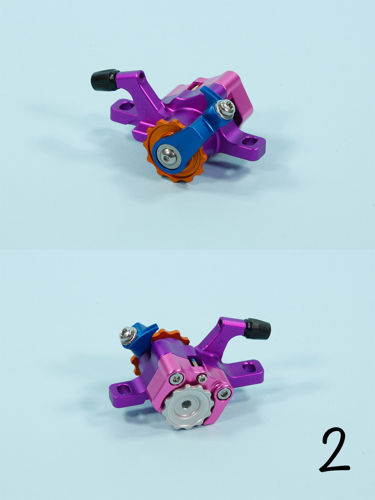 Paul Clown Car Klampers