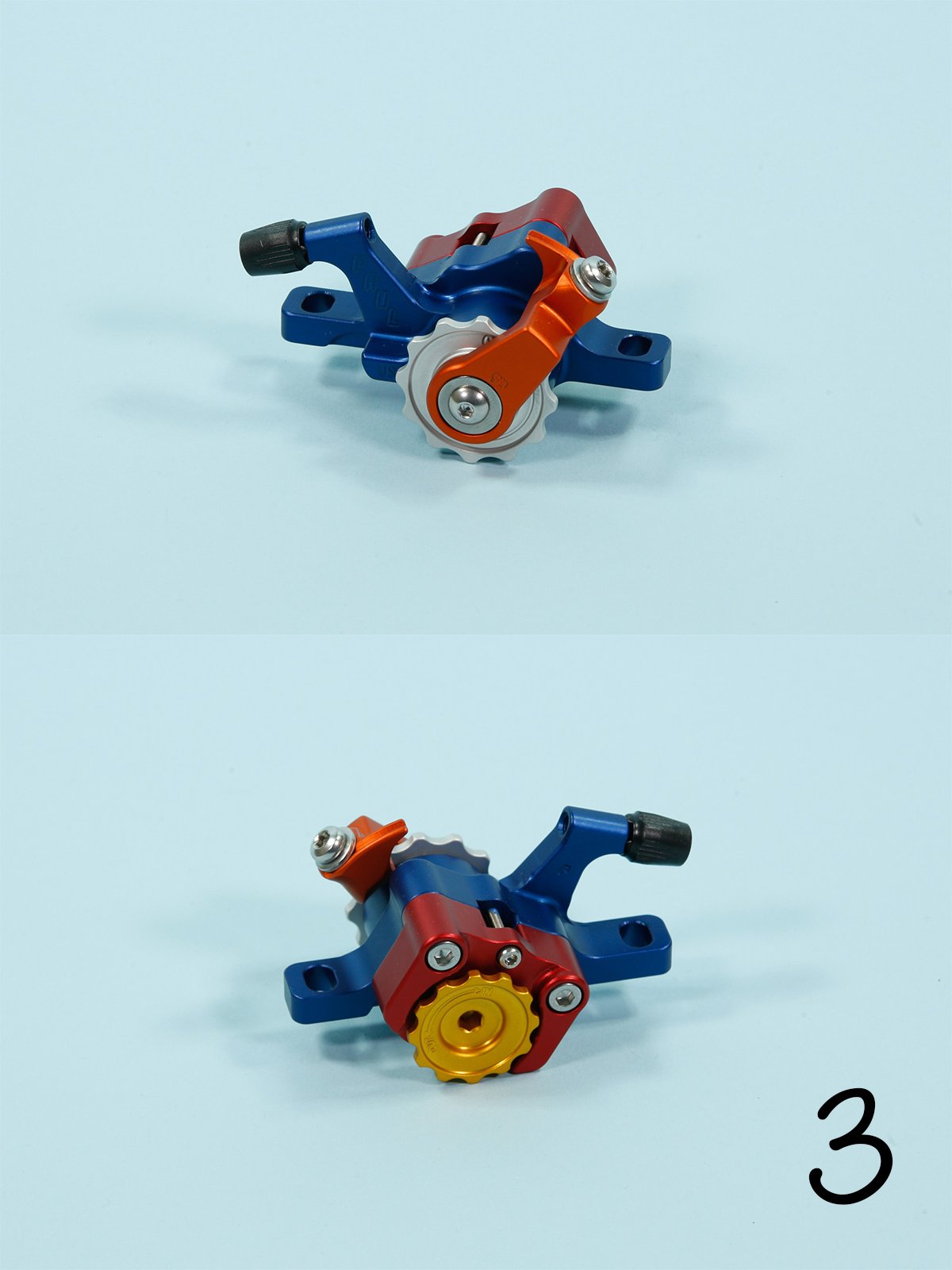 Paul Clown Car Klampers
