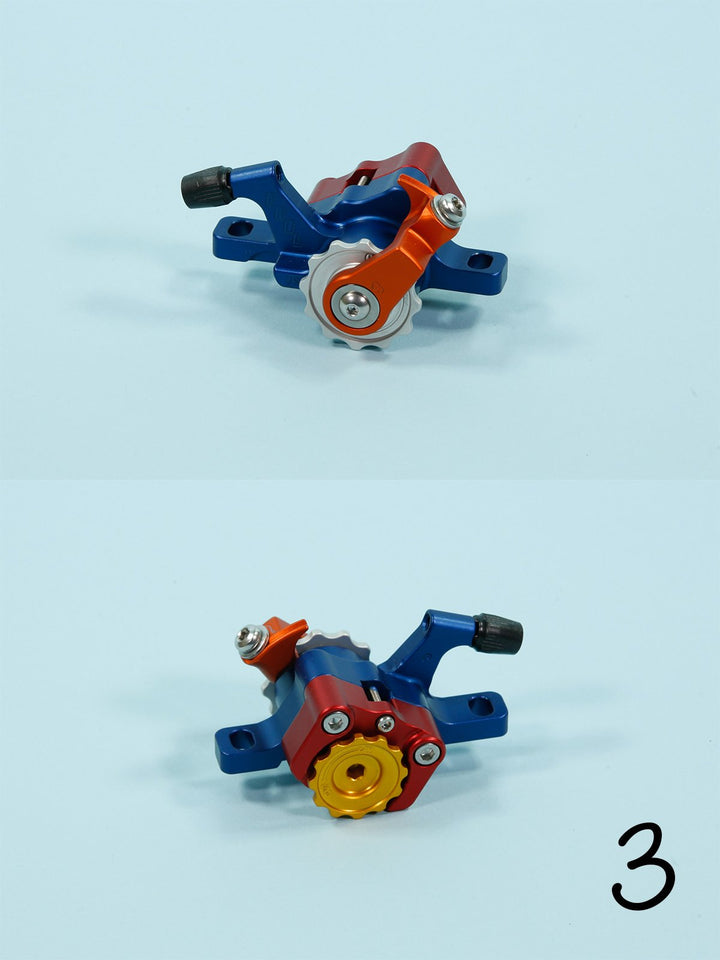 Paul Clown Car Klampers
