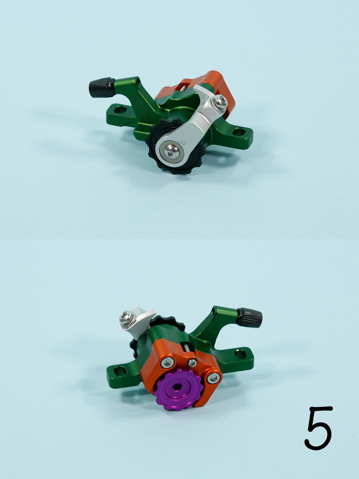 Paul Clown Car Klampers