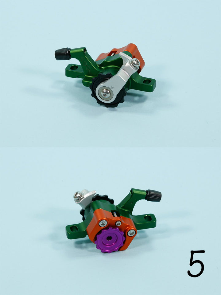 Paul Clown Car Klampers