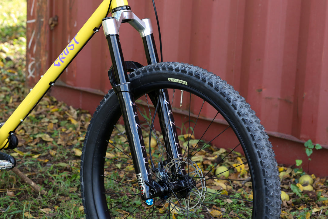 Medium Dakar Complete
