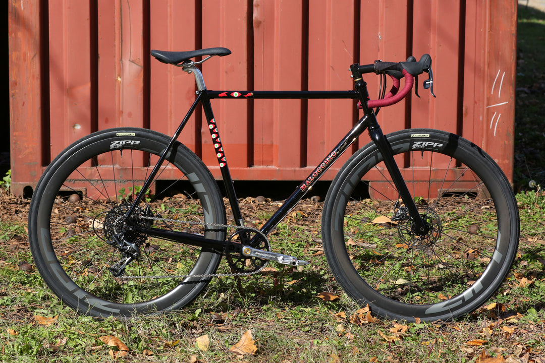 57cm Disc Malocchio Complete – Crust Bikes
